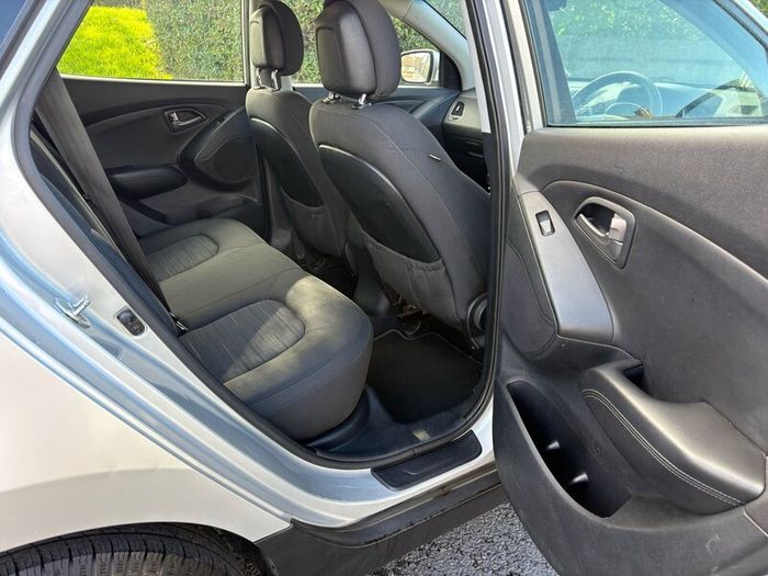 151 Hyundai ix35 1.7 diesel new NCT