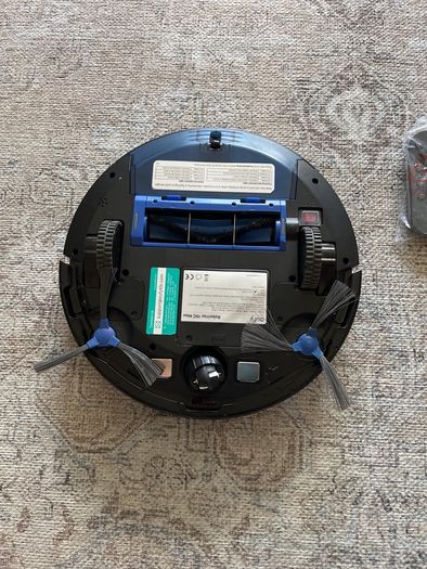 Eufy RoboVac 15C Max For Parts/Repair Battery Removed