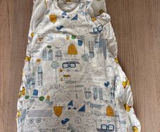Baby sleep bag 6m to 18m x2