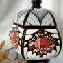 Italian Decor Lidded Jar Image 3