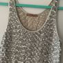 sequin mini dress Image 2