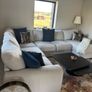 Castle Davitt Large Corner Sofa - Excellent Condition Image 2