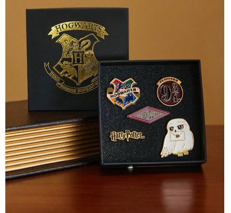 5in1 Set - excellent gift not only for Hogwarts fans :)