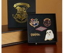 5in1 Set - excellent gift not only for Hogwarts fans :)