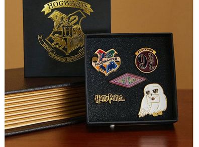 5in1 Set - excellent gift not only for Hogwarts fans :)