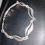 Silver bracelet Image 2