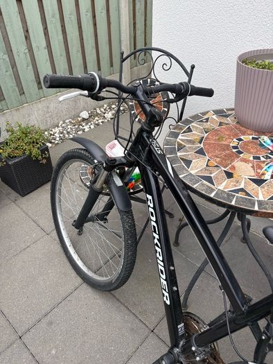 Rockrider Bike