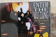 Wu-Tang Clan CD - Enter The Wu-Tang  36 Chambers