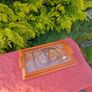 French wood tray postage possible Image 3