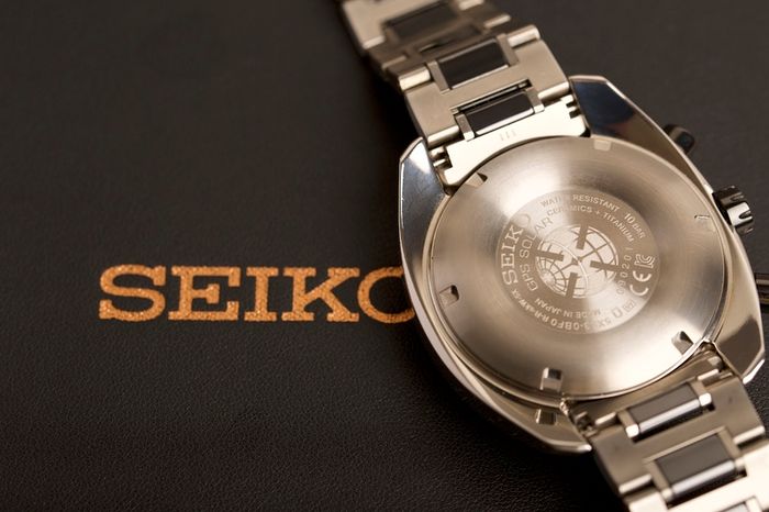 Seiko Astron SBXC085 (Box & papers)