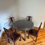 Rosewood Dining Table Image 2