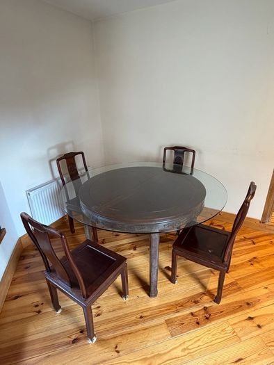 Rosewood Dining Table