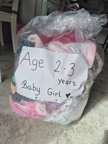 2-3 years baby girl bundle