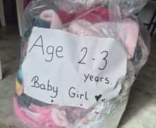 2-3 years baby girl bundle