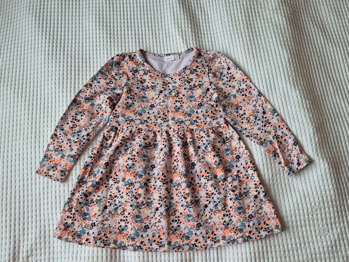 Girl dress 4y Nameit