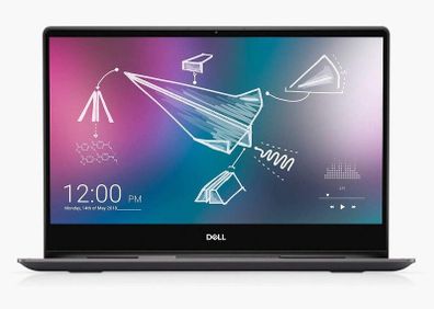 Dell Inspiron 13 X360 2-in-1 7391 13.3" Touchscreen Laptop / Tablet with Stylus - 10th Gen i7-10510U - 16GB RAM - 256GB NVMe SSD Win 11 Pro