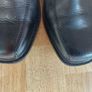 Kangol Black Shoes Size 1/ 33 Image 4