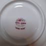 Royal Albert "Moss Roses " fruit bowls Image 4