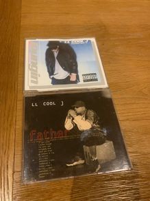 LL Cool J  cd singles