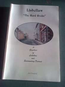 Gazetteer of Lisbellaw and surrounding district Ireland Fermanagh local history