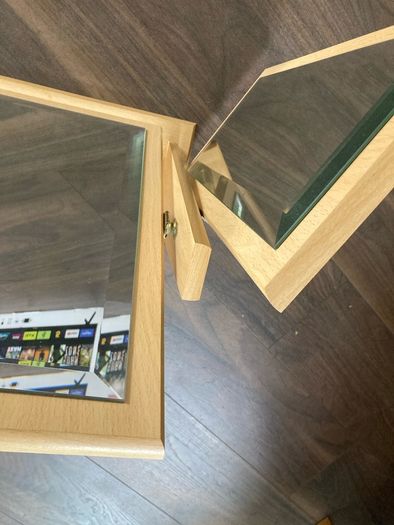 Trifold Vanity Mirrors