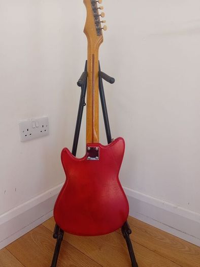 Jolana Futurama II guitar