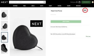 Next Purse
