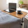 Over Bed Adjustable Height Table Image 3