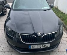 Stunning 2017 Skoda Octavia  Automatic Diesel