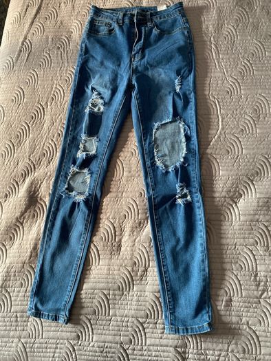 Shein - Jeans - Size XS - Brand new