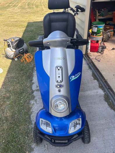 Mobility Scooter