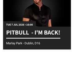 Pitbul Price Drop