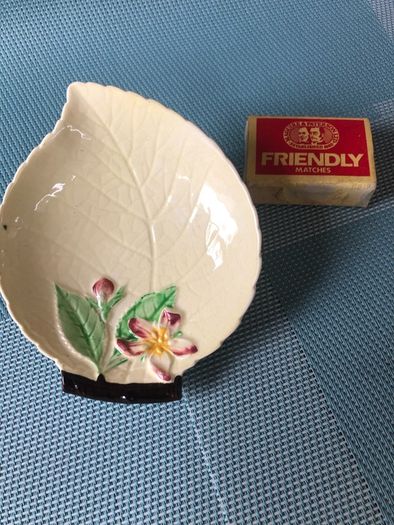 Carlton Ware Leaf Dish