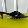 DKNY black mules - sz 5.5 Image 6