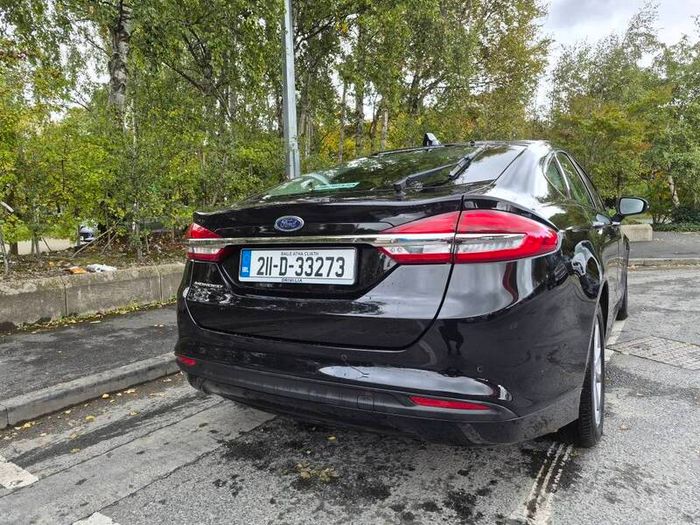 Ford Mondeo 2021