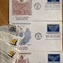 Mix of stamps Image 2