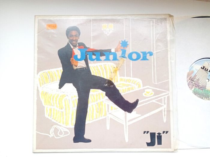 Junior  Ji  Original Album 1981