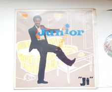 Junior  Ji  Original Album 1981