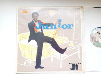 Junior  Ji  Original Album 1981