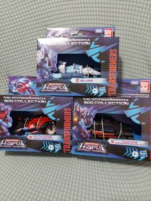 Transformers legacy series