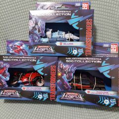 Transformers legacy series
