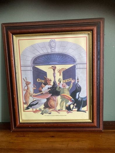 pub memorabilia