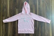 Girls Slogan Top / Hoodie: 31-32" (suit 10-11yrs)
