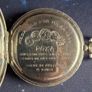 Vintage Doxa pocket watch Image 2