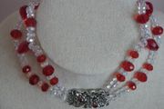 Choker style necklace,handmade jewellery,Necklace,New.Gift