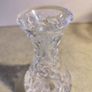 Tipperary Crystal Leaded Glass Bud Vase Slight Chip On Rim. No.43 Image 6