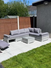Garden furniture
