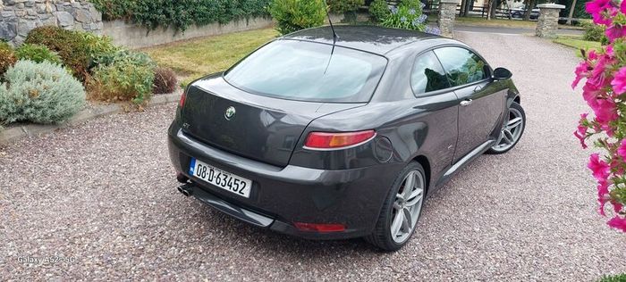 Alfa Romeo GT 2008