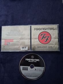 Foo Fighters. Greatest hits .cd