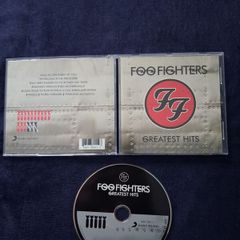 Foo Fighters. Greatest hits .cd